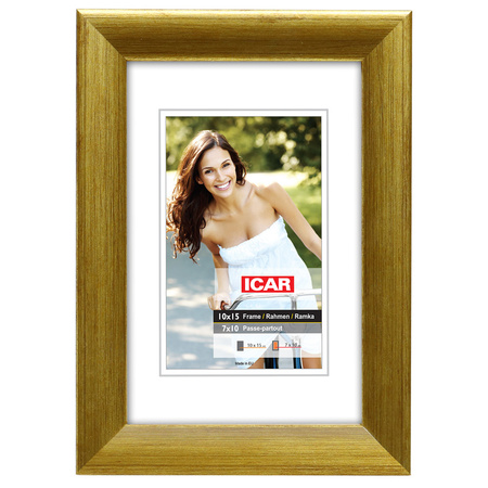 Ramka drewniana na zdjęcia DRI G Z 13x18 cm