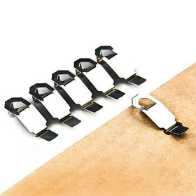 Komplet klipsów do antyram