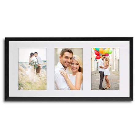 Foto galeria Black 23x50 cm na 3 zdjęcia