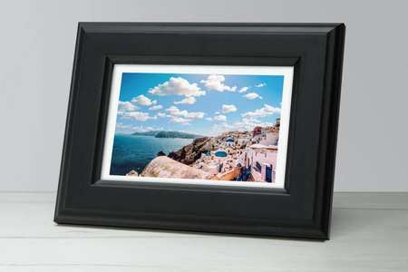 Ramka drewniana na zdjęcia DRZ A 2 10x15 cm