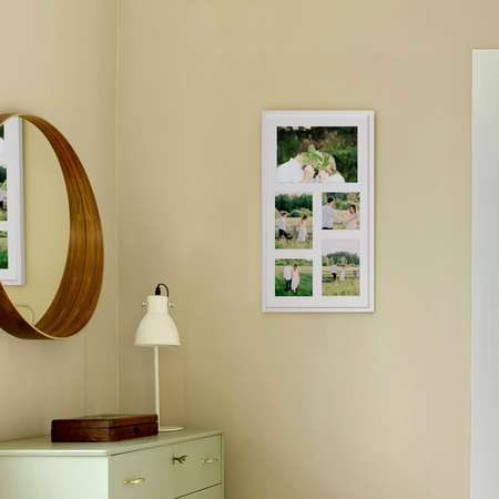 Foto galeria White 27x50 cm na 5 zdjęć