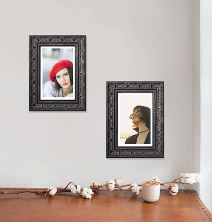 Ramka z tworzywa na zdjęcia MIX R 23 15x21 cm