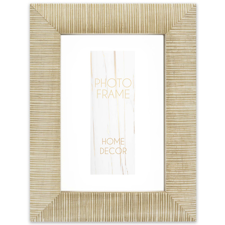 Ramka drewniana na zdjęcia DRL W 1 18x24 cm