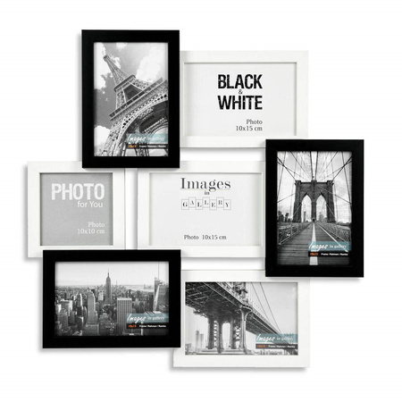 Multirama MULTI BLACK AND WHITE 72