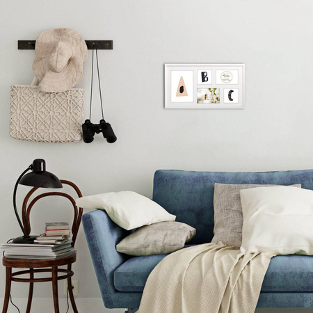 Foto galeria White 27x50 cm na 5 zdjęć