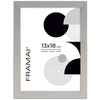 Srebrna ramka na zdjęcia KEA S 13x18 cm