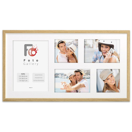 Foto galeria Natural 27x50 cm na 5 zdjęć