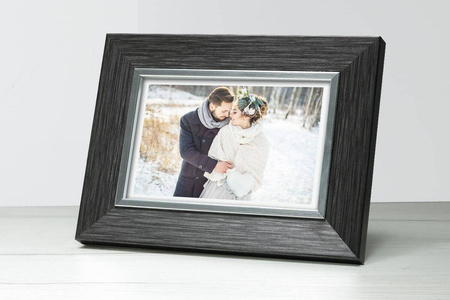 Ramka z tworzywa na zdjęcia MIX E 5 30x40 cm