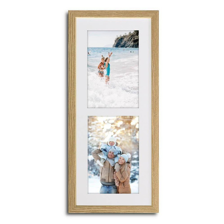 Foto galeria Natural 18x45 cm na 2 zdjęcia