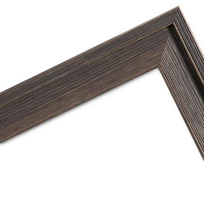 Ramka drewniana na zdjęcia DRL M 02S 25x38 cm