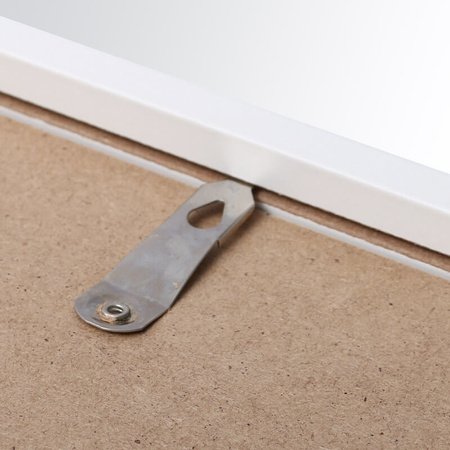 Biała ramka z passe patrout na zdjęcia EXPO 1 13x18 cm (9x13 cm)