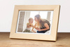 Ramka z drewna surowego na zdjęcia SUR E 30x40 cm