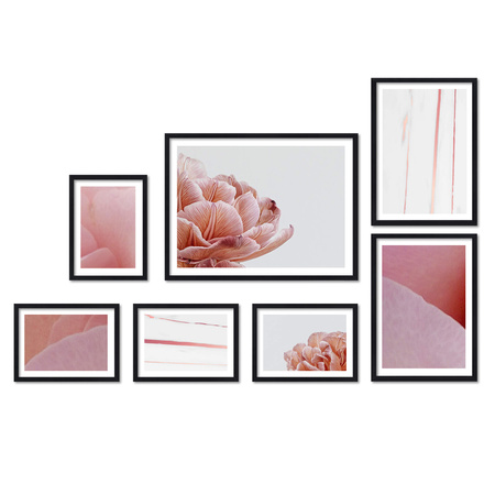 Zestaw ramek PINIA 2 GF0022 - galeria ramek na 7 zdjęć