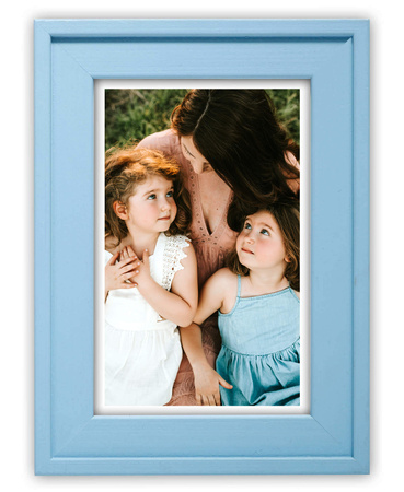 Ramka drewniana na zdjęcia DRL M 11 15x21 cm