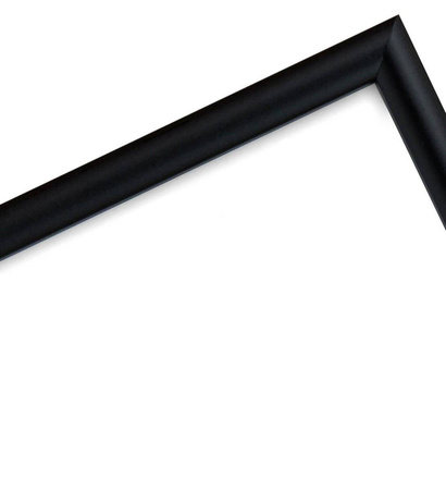 Pakiet 5 szt. czarnych ramek drewnianych na zdjęcia HIT 02 15x21 cm