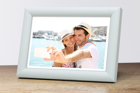 Ramka drewniana na zdjęcia DRI C 1 10x15 cm