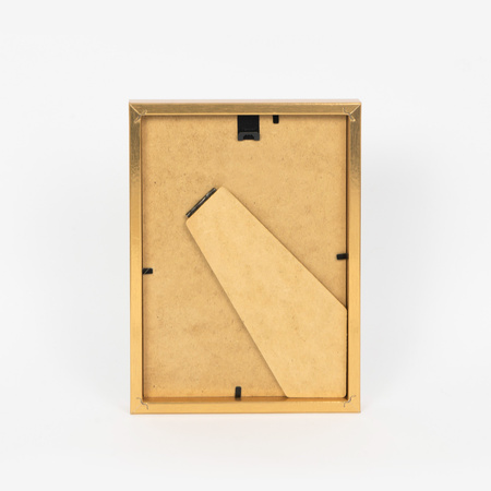 Złota ramka na zdjęcieKEA Z 15x21 cm