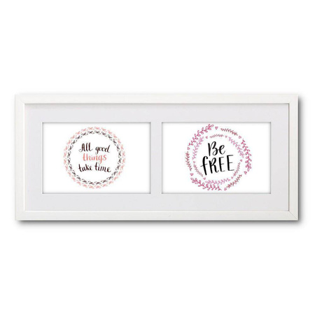 Foto galeria White 15x36 cm na 2 zdjęcia