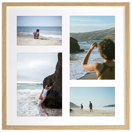 Foto galeria Natural 39x39 cm na 4 zdjęcia