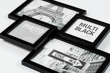 Multirama MULTI BLACK 43 ramka na zdjęcia