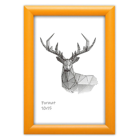 Ramka drewniana na zdjęcia EKO 10 15x21 cm