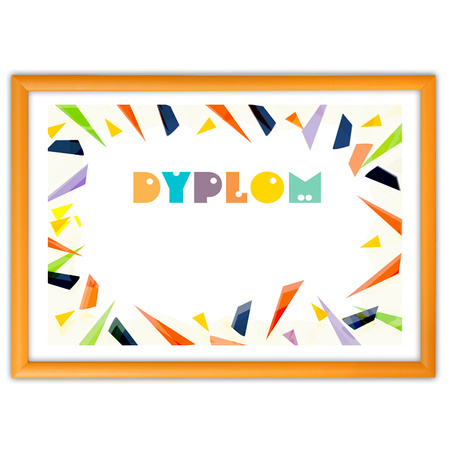 Ramka drewniana na zdjęcia EKO 10 28x35 cm