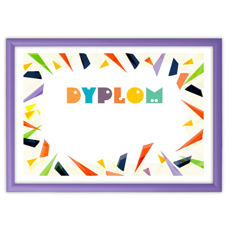 Ramka drewniana na zdjęcia EKO 8 28x35 cm