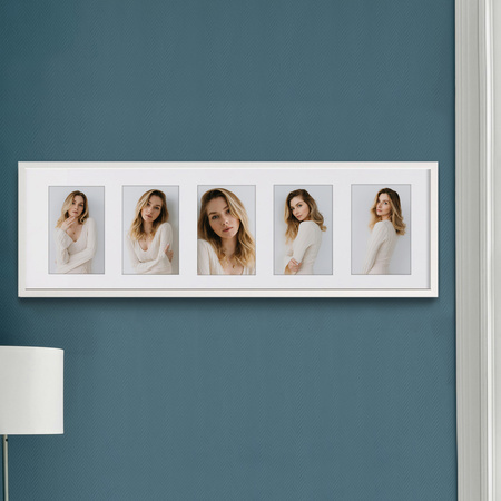 Foto galeria White 23x81 cm na 5 zdjęć