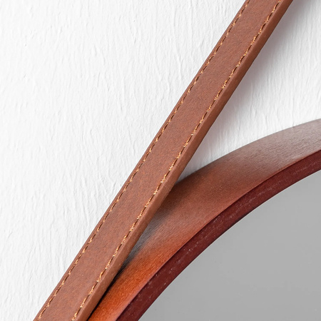 Lustro okrągłe na pasku fi 50 Stilove