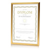 Ramka do dyplomów A4 (21x30) DRWC F Z