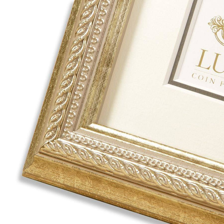 Ramka do oprawy monety LUCA OS 0329