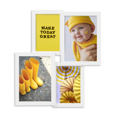 Multirama MULTI WHITE 42 ramka na zdjęcia