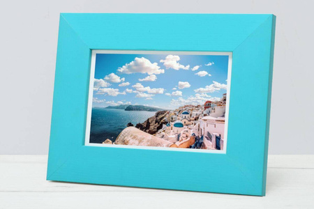 Ramka drewniana na zdjęcia DRL E 15 25x38 cm