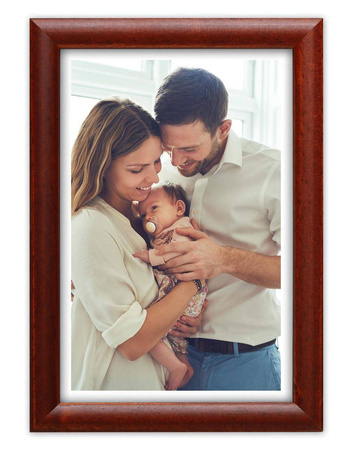 Ramka drewniana na zdjęcia EKO 5N 30x40 cm