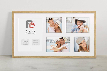 Foto galeria Natural 27x50 cm na 5 zdjęć