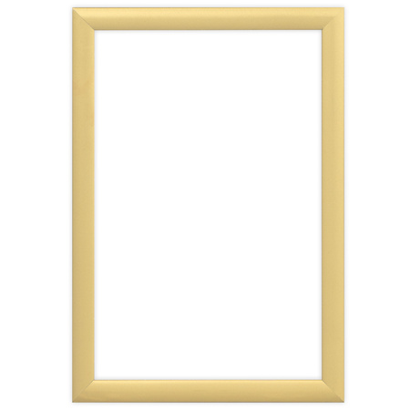 Złota ramka aluminiowa na zdjęcia Royall 10x15 cm