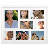 Foto galeria White 40x50 cm na 8 zdjęć - model C