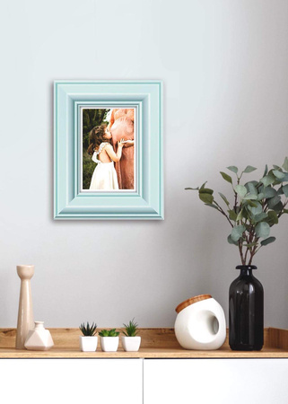 Ramka drewniana na zdjęcia DRZG Z 15 30x40 cm