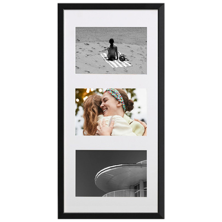 Foto galeria Black 20x42 cm na 3 zdjęcia