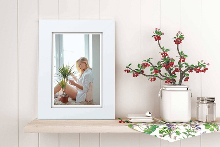 Ramka drewniana na zdjęcia DRL E 1 50x60 cm