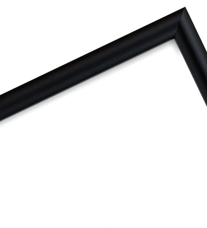 Zestaw czarnych ramek - galeria HIT 02 GF0009 - CORNER