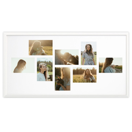 Foto galeria White 38x75 cm na 8 zdjęć