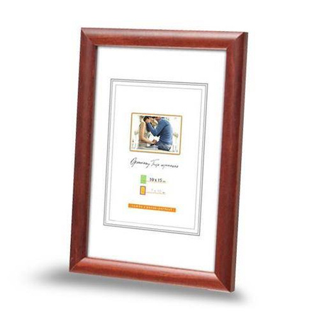 Ramka drewniana na zdjęcia EKO 5N 10x15 cm