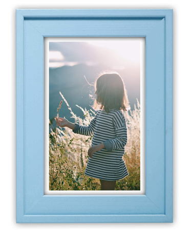 Ramka drewniana na zdjęcia DRL M 11 40x50 cm