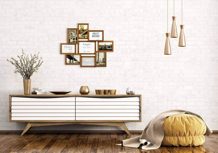 Multirama MULTI BROWN 91 ramka na zdjęcia