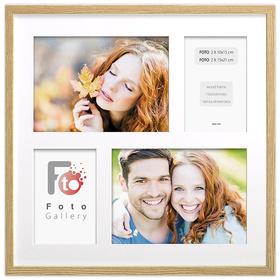 Foto galeria Natural 39x39 cm na 4 zdjęcia