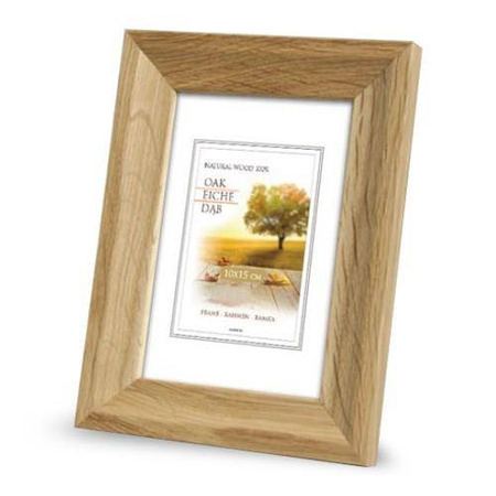 Ramka dębowa na zdjęcia DAB D 0 24x30 cm