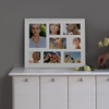 Foto galeria White 40x50 cm na 8 zdjęć - model C