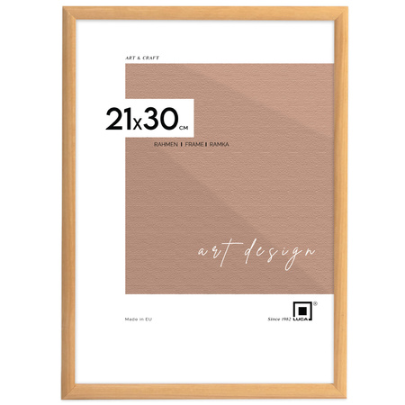 Zestaw naturalnych ramek galeria HIT 0 GF0003