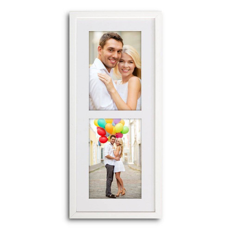 Foto galeria White 15x36 cm na 2 zdjęcia